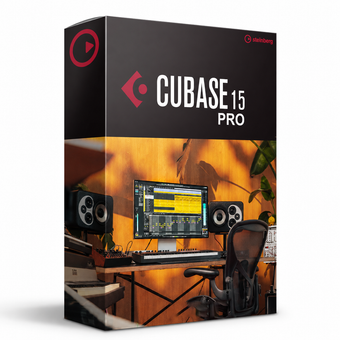 compare product Cubase 15 Pro Music Production Software | Lifetime Access - Instant Download