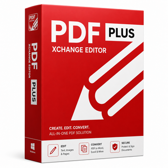 compare product PDF-XChange Editor Plus PDF Software | Lifetime Access - Instant Download