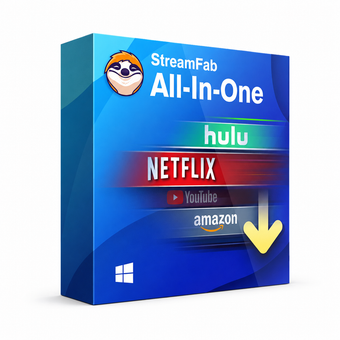 compare product StreamFab All-In-One Video Downloader Software | Lifetime Access - Instant Download