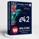 Wilcom e4.2 Embroidery Software Lifetime License (Instant Download)
