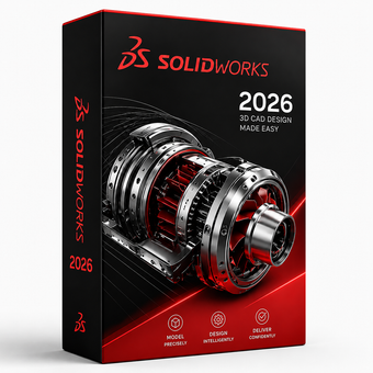 compare product SOLIDWORKS 2026 Full Version (Instant Download)